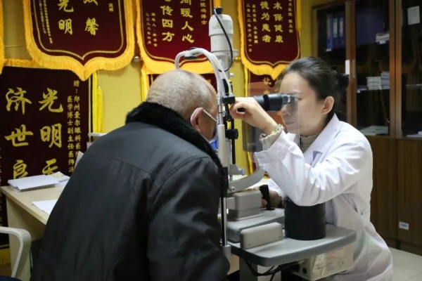 【中國(guó)新聞網(wǎng)】愛(ài)爾眼科可持續(xù)公益模式助力眼健康公平普惠
